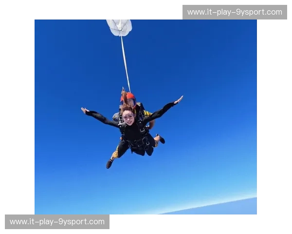 极限运动数据：让勇气与科学并肩出发